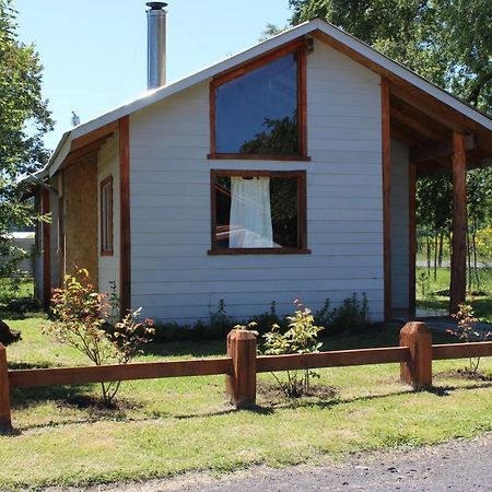 Appartement Ar Cabanas Melipeuco à Temuco Extérieur photo