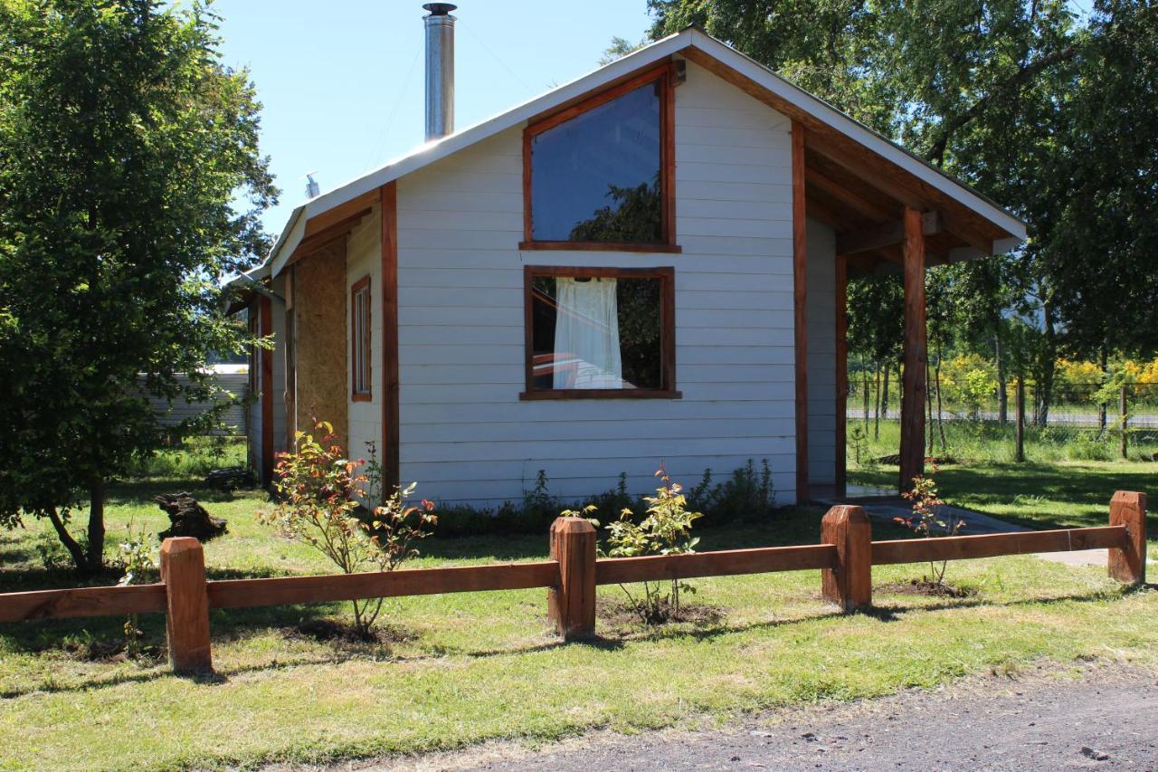 Appartement Ar Cabanas Melipeuco à Temuco Extérieur photo