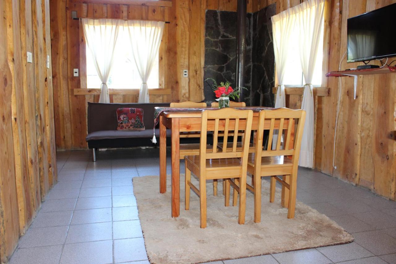 Appartement Ar Cabanas Melipeuco à Temuco Extérieur photo