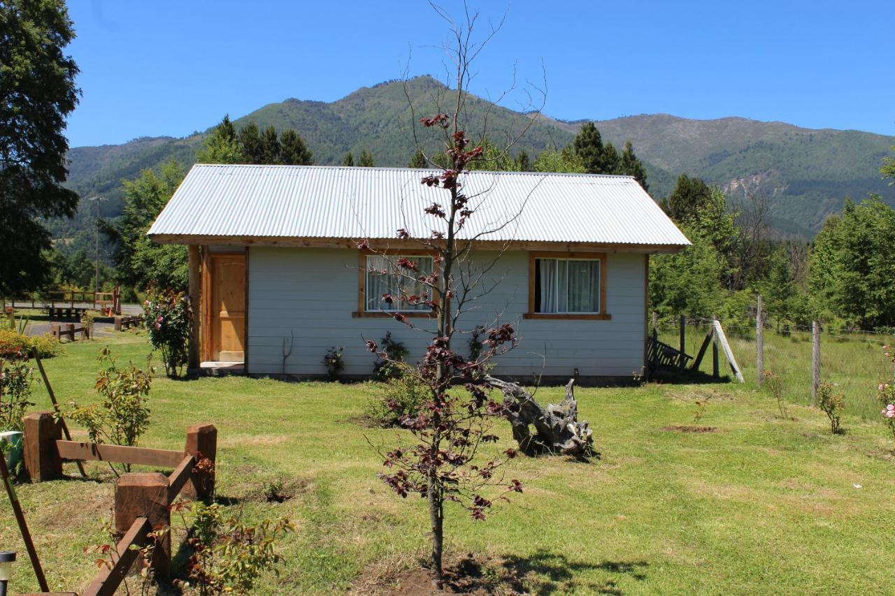 Appartement Ar Cabanas Melipeuco à Temuco Extérieur photo