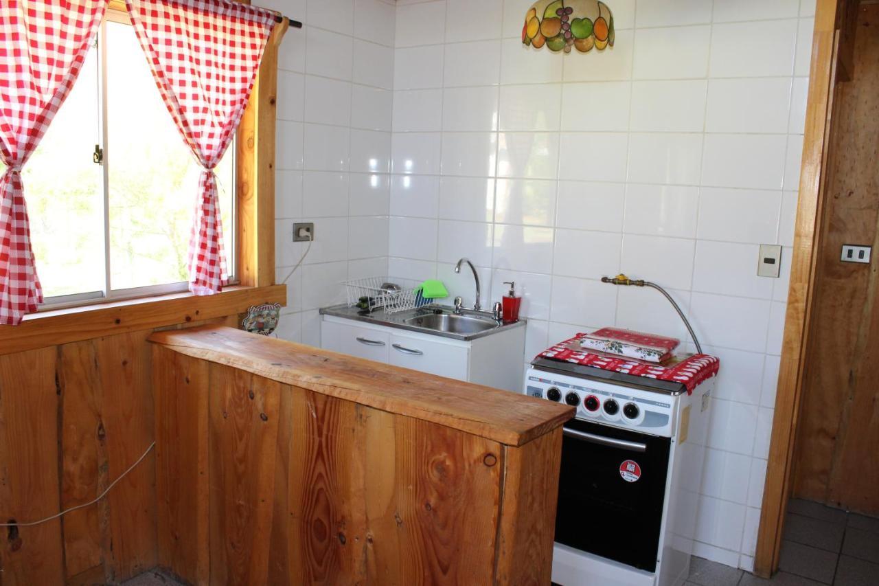 Appartement Ar Cabanas Melipeuco à Temuco Extérieur photo